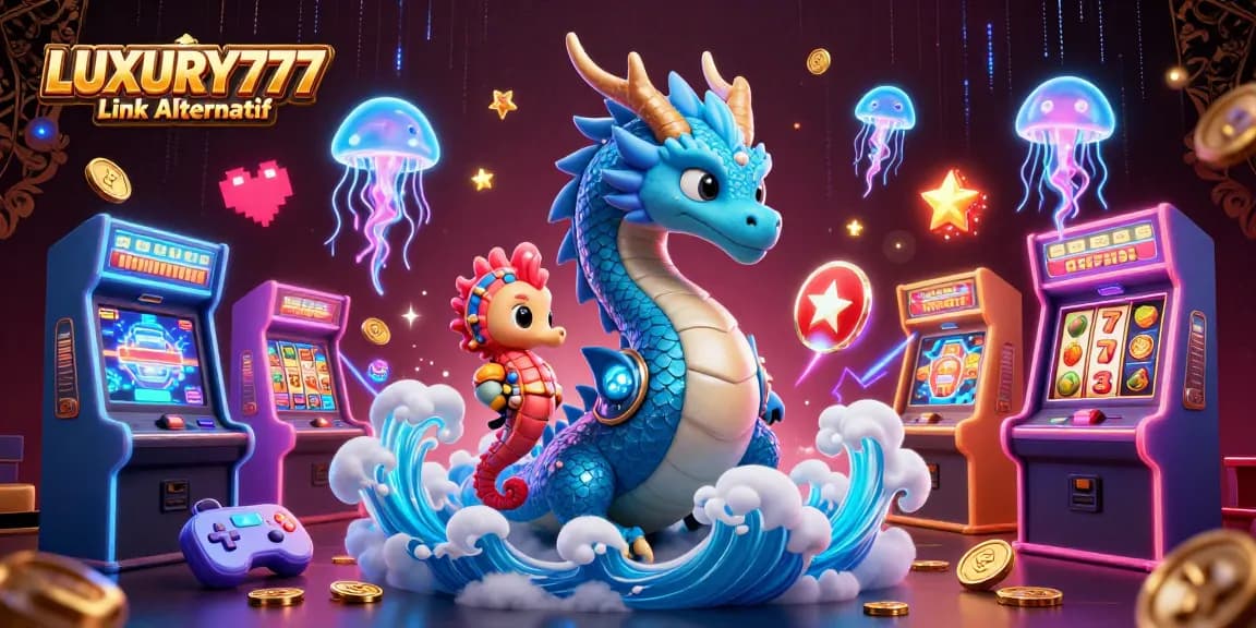 LUXURY777 Link Alternatif menyediakan inspirasi desain modern dalam permainan slot yang menakjubkan.