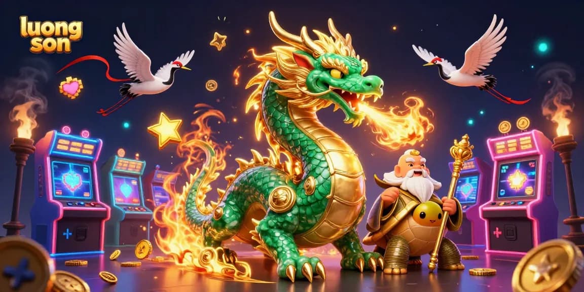 Experience thrilling gameplay with luong son in an immersive casino adventure.
