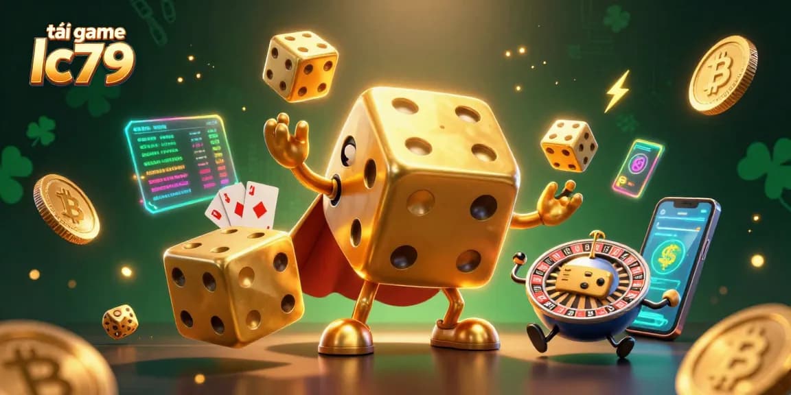 Tải game lc79 và trải nghiệm thế giới slot đầy hấp dẫn với khuyến mãi hấp dẫn!