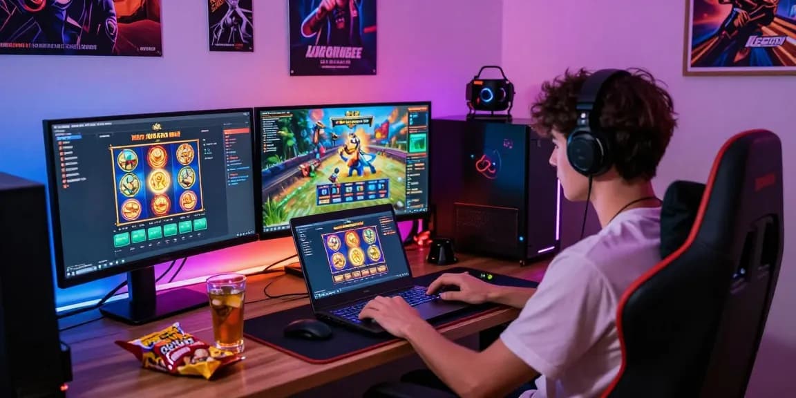 เล่นเกมสล็อต sbd555 อย่างสนุกสนานในบรรยากาศเกมมิ่งที่อบอุ่น