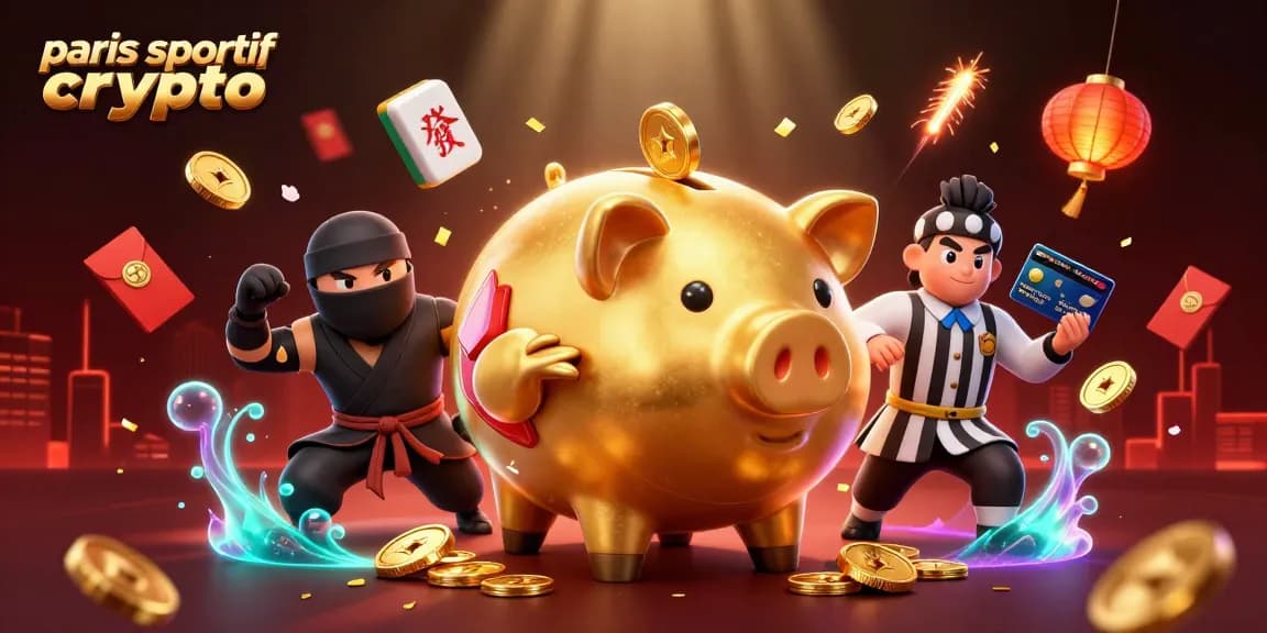 Pariez avec des cryptomonnaies sur des plateformes sécurisées et innovantes comme paris sportif crypto.
