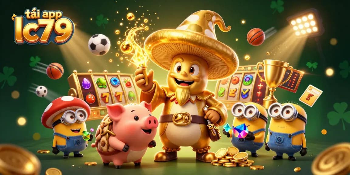 Tải app lc79 để trải nghiệm game bài đỉnh cao với đồ họa chất lượng và tỷ lệ thắng hấp dẫn.