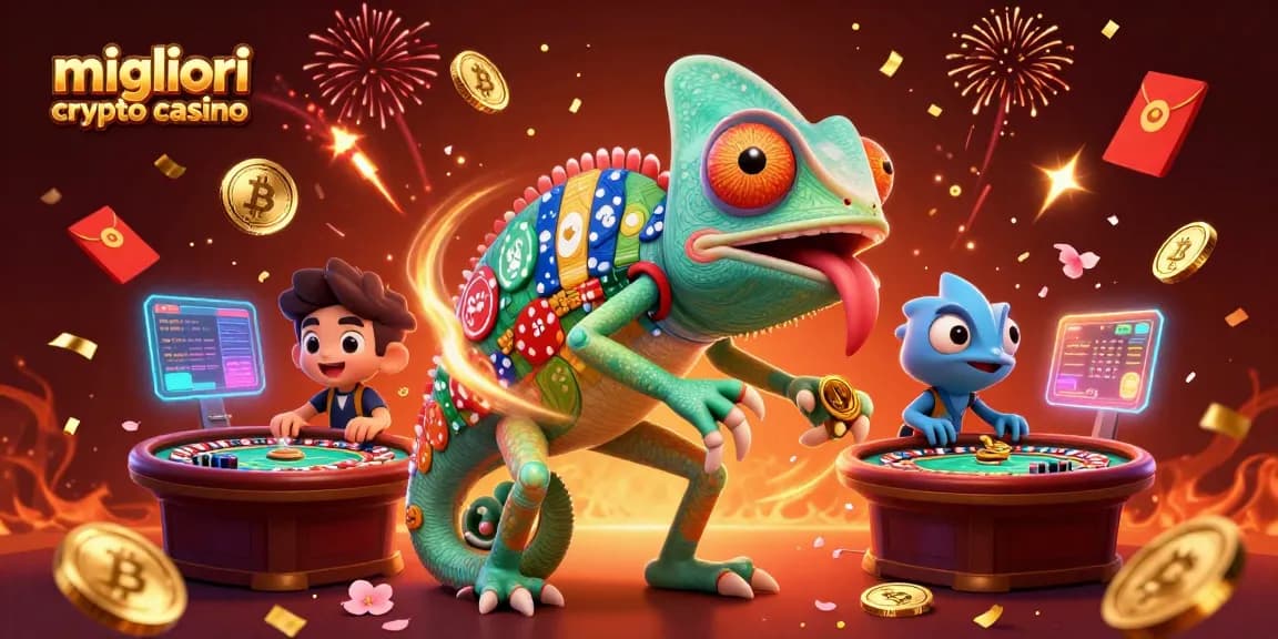 Gioca nei migliori crypto casino e scopri un mondo ricco di avventure e vincite emozionanti.