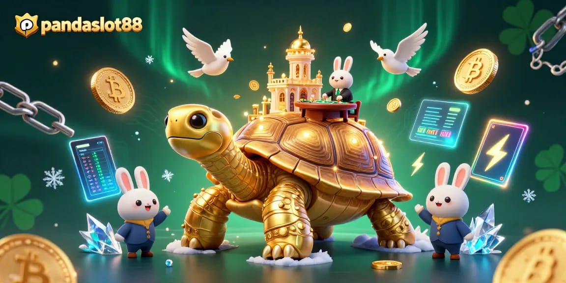 Raih kemenangan di pandaslot88 dengan permainan slot gacor dan hadiah menarik