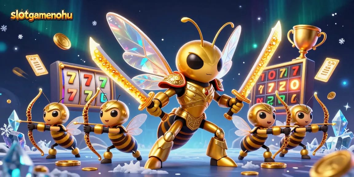 Engage with slotgamenohu and experience the excitement of dynamic slot reels and prizes!