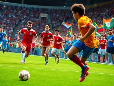 Jadwal Piala Dunia: Panduan Lengkap Pertandingan, Tim, dan Hasilnya
