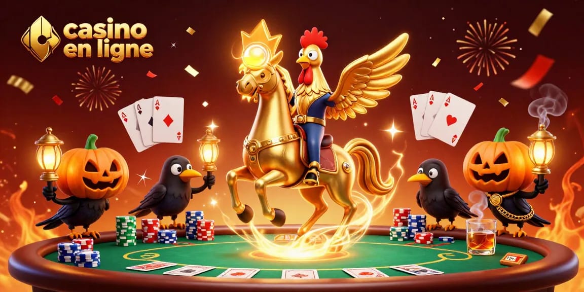 Découvrez un casino en ligne magique avec des personnages fantastiques et des éléments de jeu captivants.