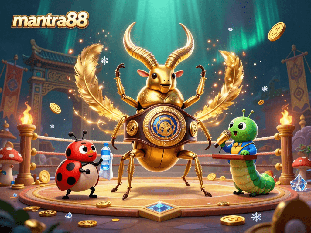 Engage with mantra88 for unique betting action featuring vibrant casino elements and dynamic characters.