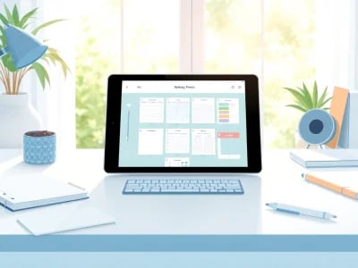 Essential Planners For reMarkable: Organize Your Digital Life Effortlessly