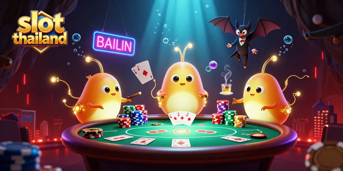 Spin to win at slot thailand with vibrant gameplay and an energetic casino atmosphere.