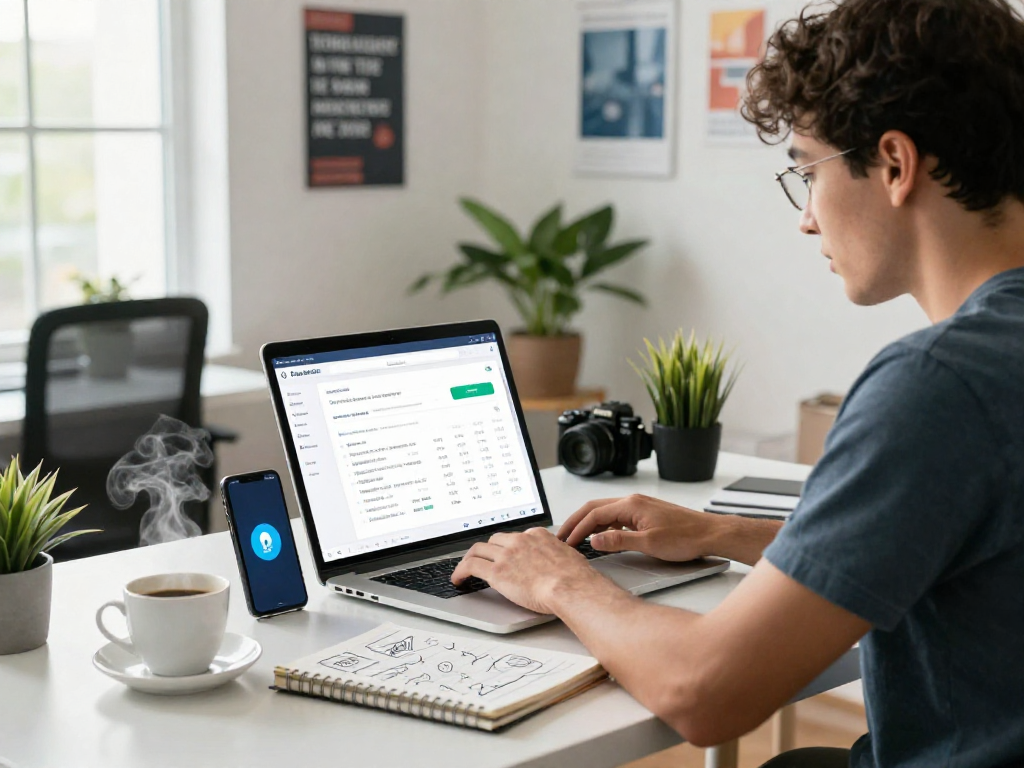 Boost your app's visibility by learning how to buy app installs effectively in a modern workspace.