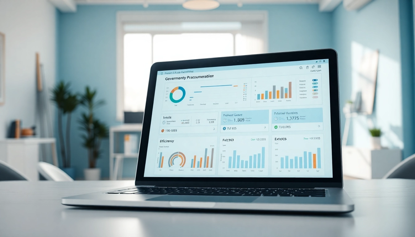 Enhancing Efficiency with Government Procurement Workflow Automation Strategies