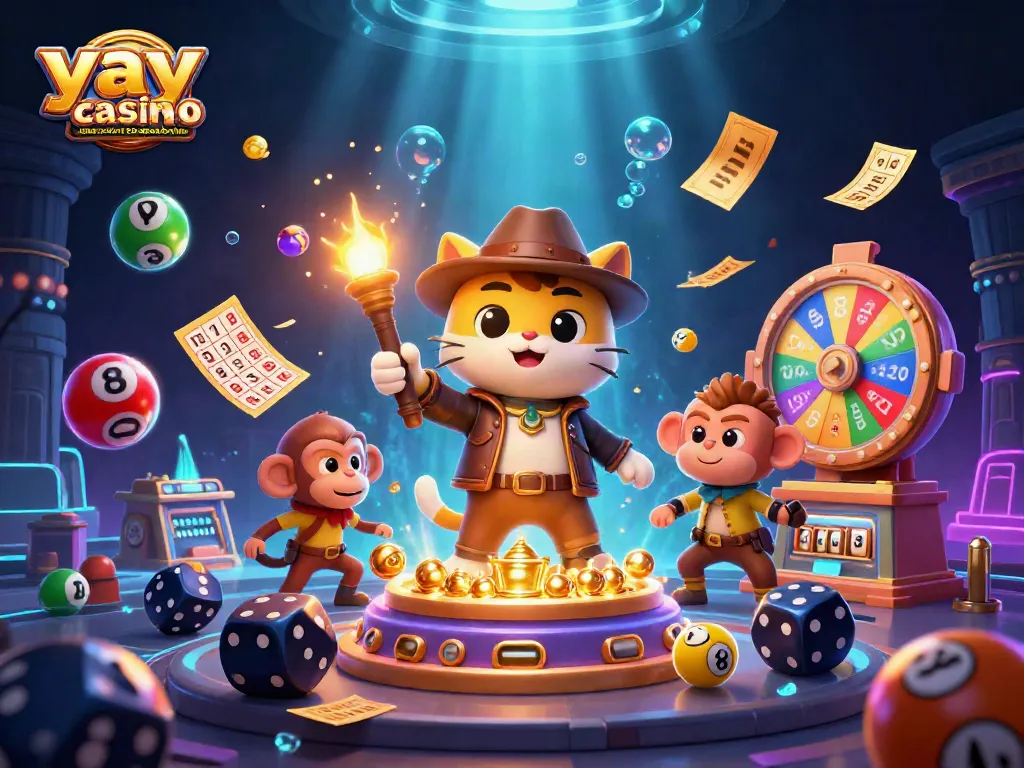 Join the action with the yay casino sister sites no deposit bonus featuring exciting games and vibrant rewards.