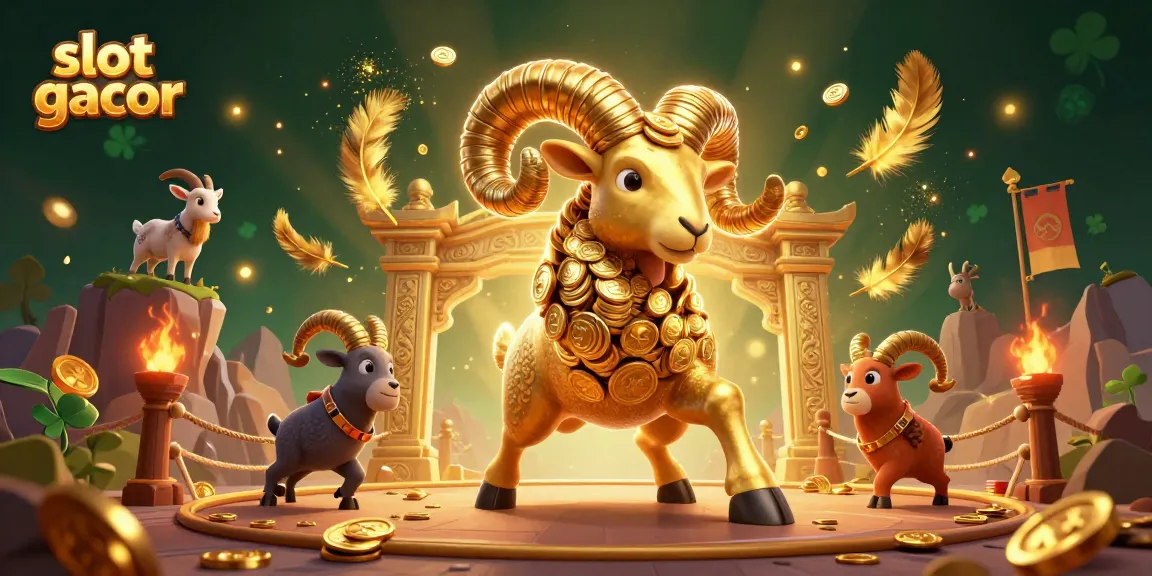 Slot gacor: Menangkan jackpot dengan permainan slot terbaik hari ini