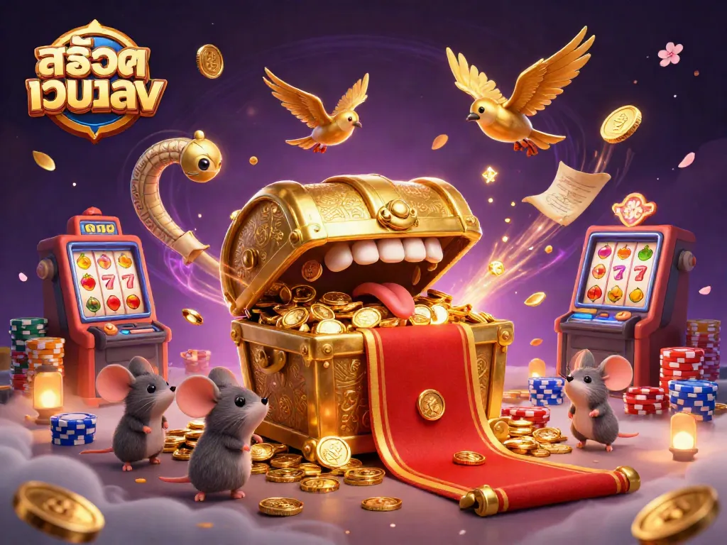 ชม สล็อตเว็บตรง กับสมบัติทองคำและซิมโบลเกมที่น่าตื่นเต้น