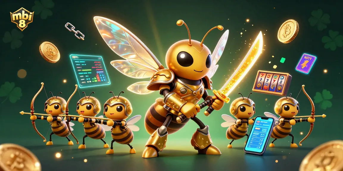 Experience thrilling gameplay at mbi 8 with vibrant slot machines and dynamic betting options.