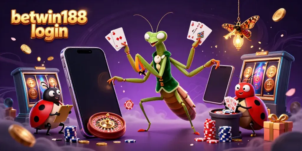 Masuk ke betwin188 login dengan pengalaman permainan kasino yang menyenangkan dan visual menarik.