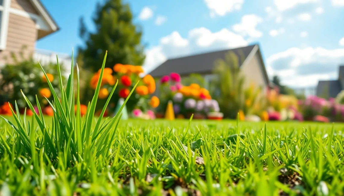 Expert Landscaping Services for Your Beautiful Outdoor Transformation
