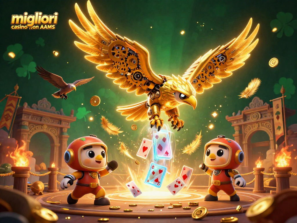 Scopri i migliori casino non AAMS con titoli avvincenti e bonus spettacolari.
