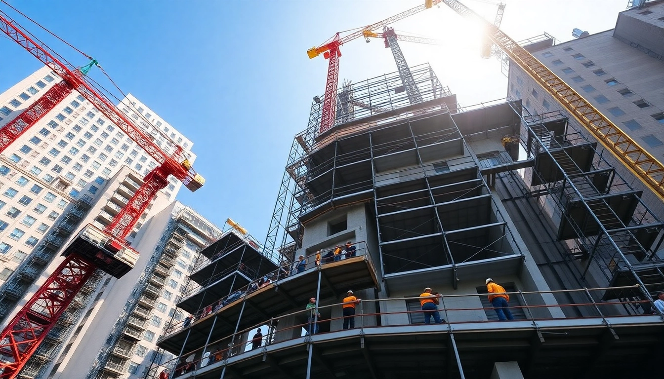 Why Hiring a New York City Commercial General Contractor is Essential for Your Construction Projects