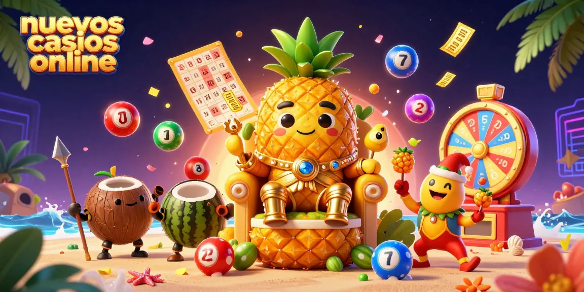 Visualiza la magia de los nuevos casinos online mientras juegas y ganas grandes premios.