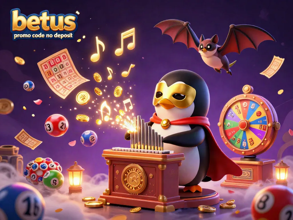 Activate the betus promo code no deposit and win big with exciting casino games, bonuses, and vibrant prizes!