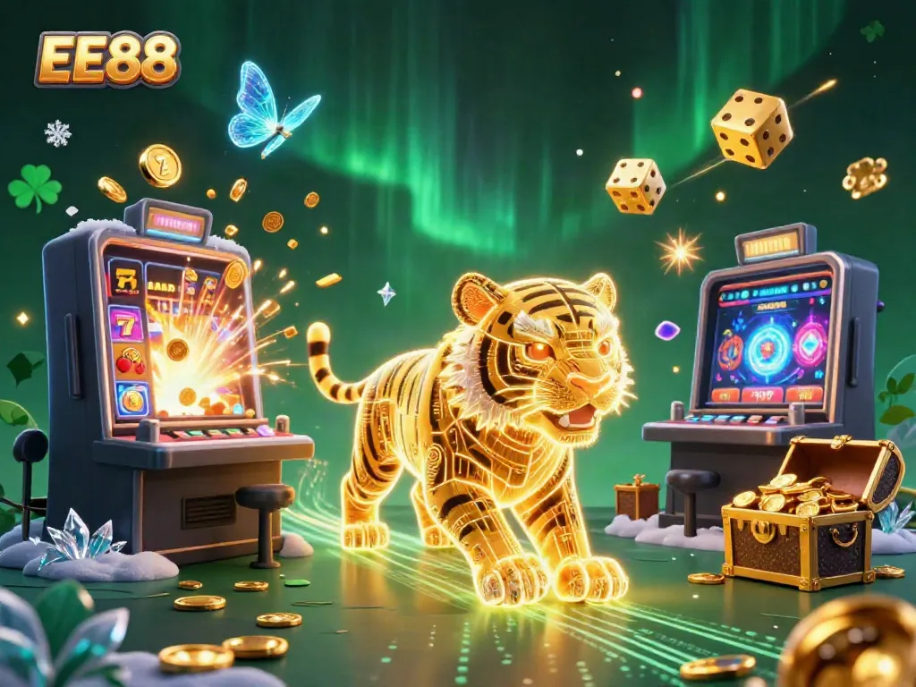 Experience the thrill of EE88 casino with dynamic games, stunning visuals, and vibrant energy.
