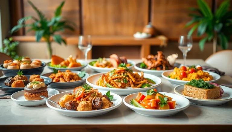 Savoring Culinary Delights: Exploring the Best Food Experiences at TNGolf Station