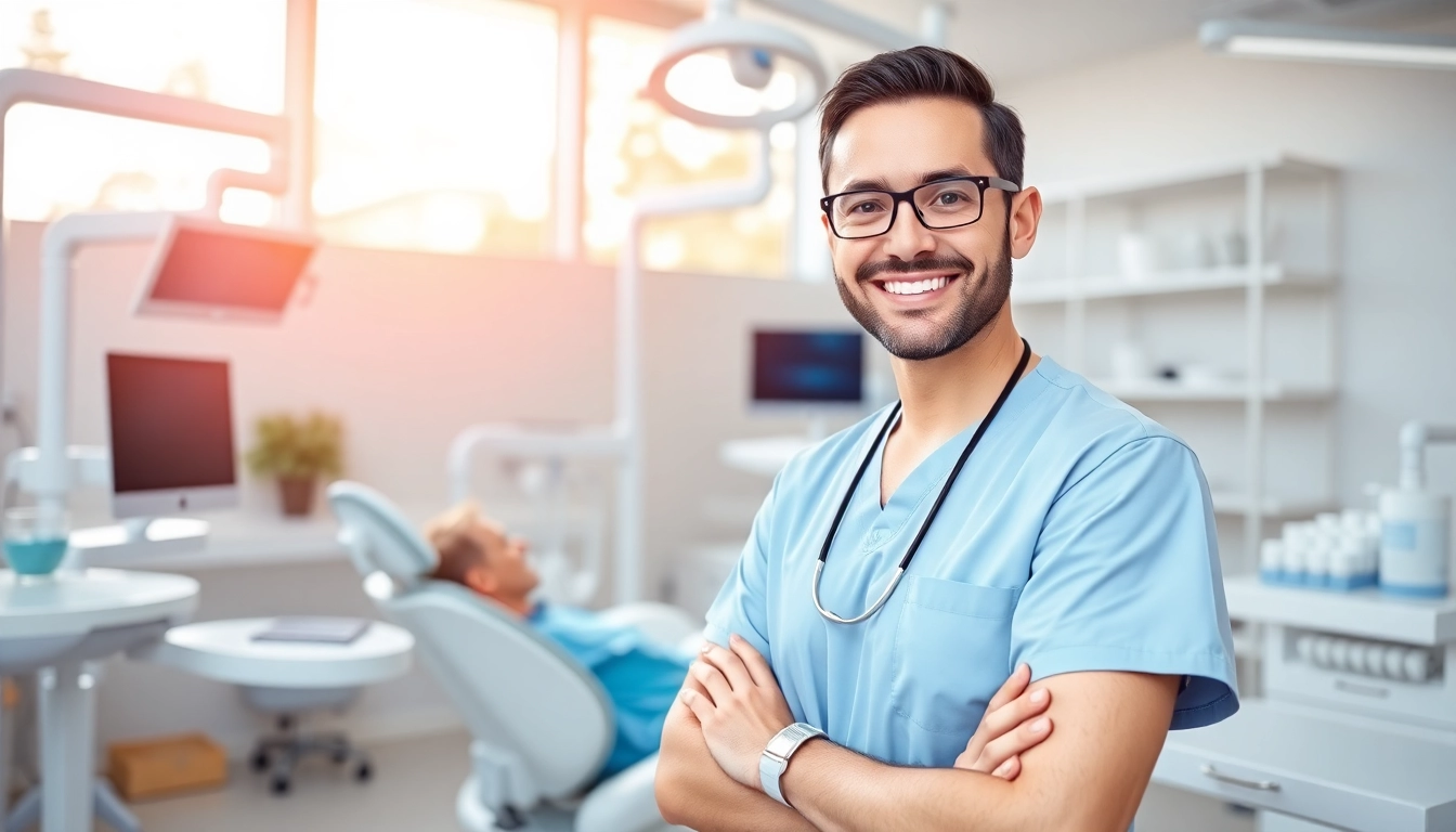 Dentist in Grand Rapids Minnesota providing a welcoming dental service to patients.