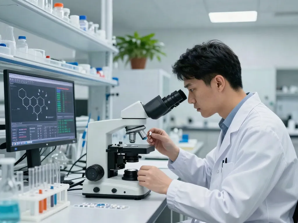 Discover advanced peptide analysis at Nox Peptides through innovative research on retatrutide.