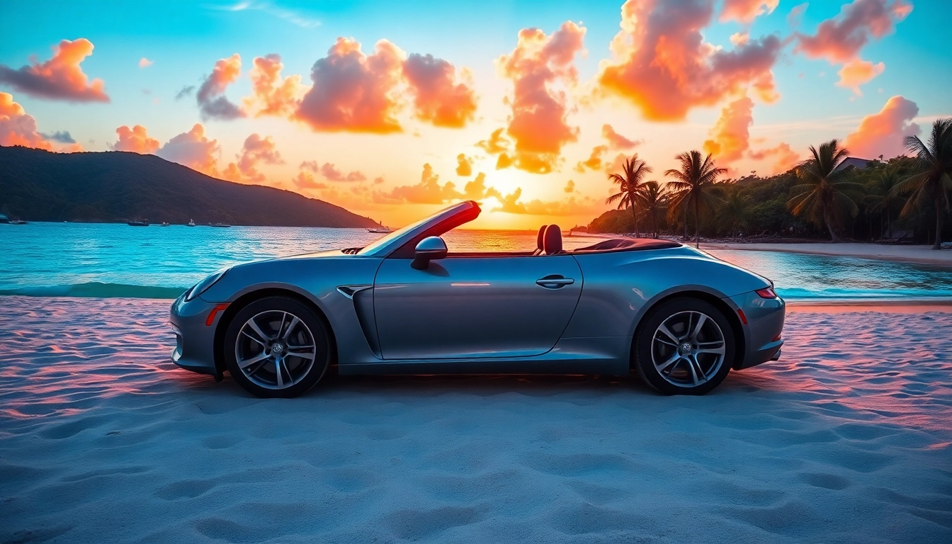 Comprehensive Guide to St Barth Car Rental: What You Need to Know