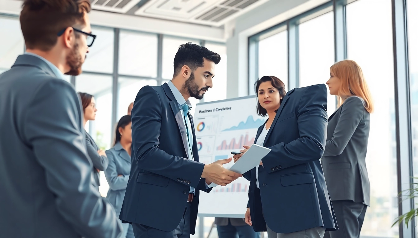 Key Responsibilities and Skills of a Business Development Executive