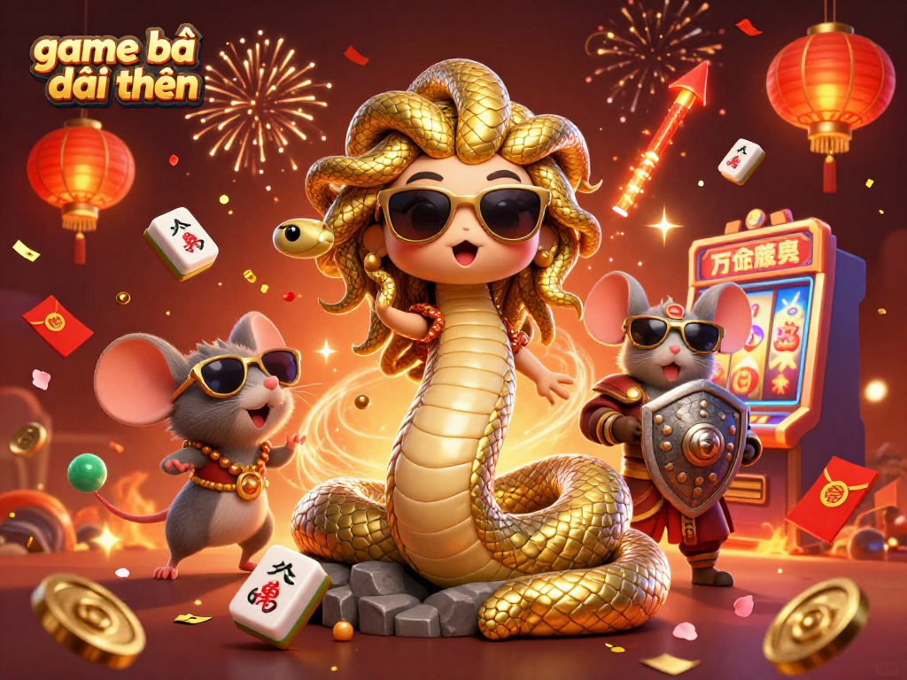 Engaging scene with game bài đổi thưởng elements showcasing excitement and vibrant casino visuals.