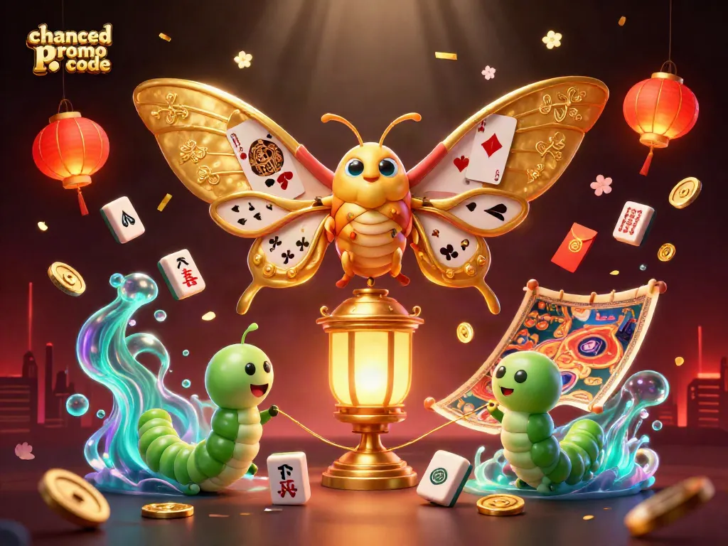 Engage with Chanced promo code to unlock exciting casino bonuses and rewards.