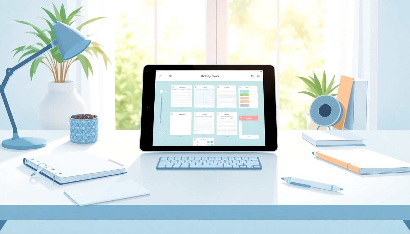 Essential Planners For reMarkable: Organize Your Digital Life Effortlessly